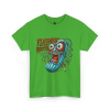Flushed But Not Forgotten – Horror Tampon Tee